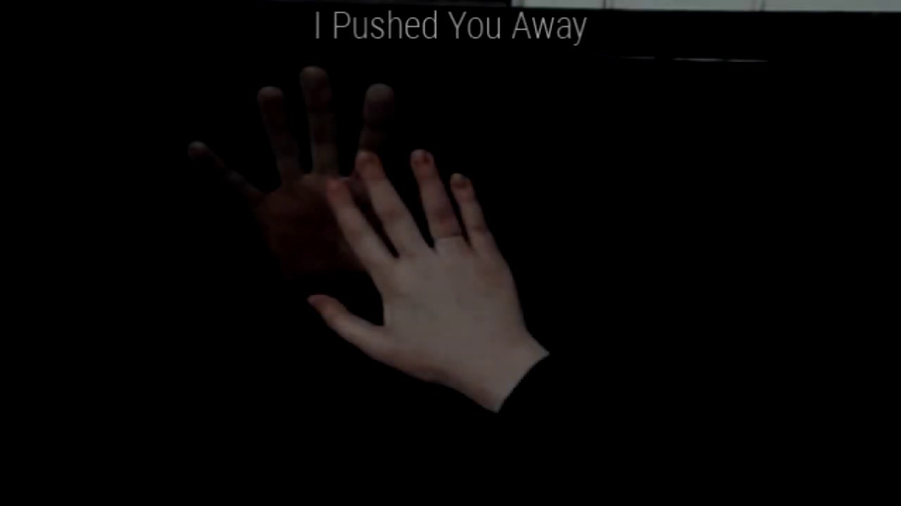 lil rozey x Suicide Rascal - I Pushed You Away