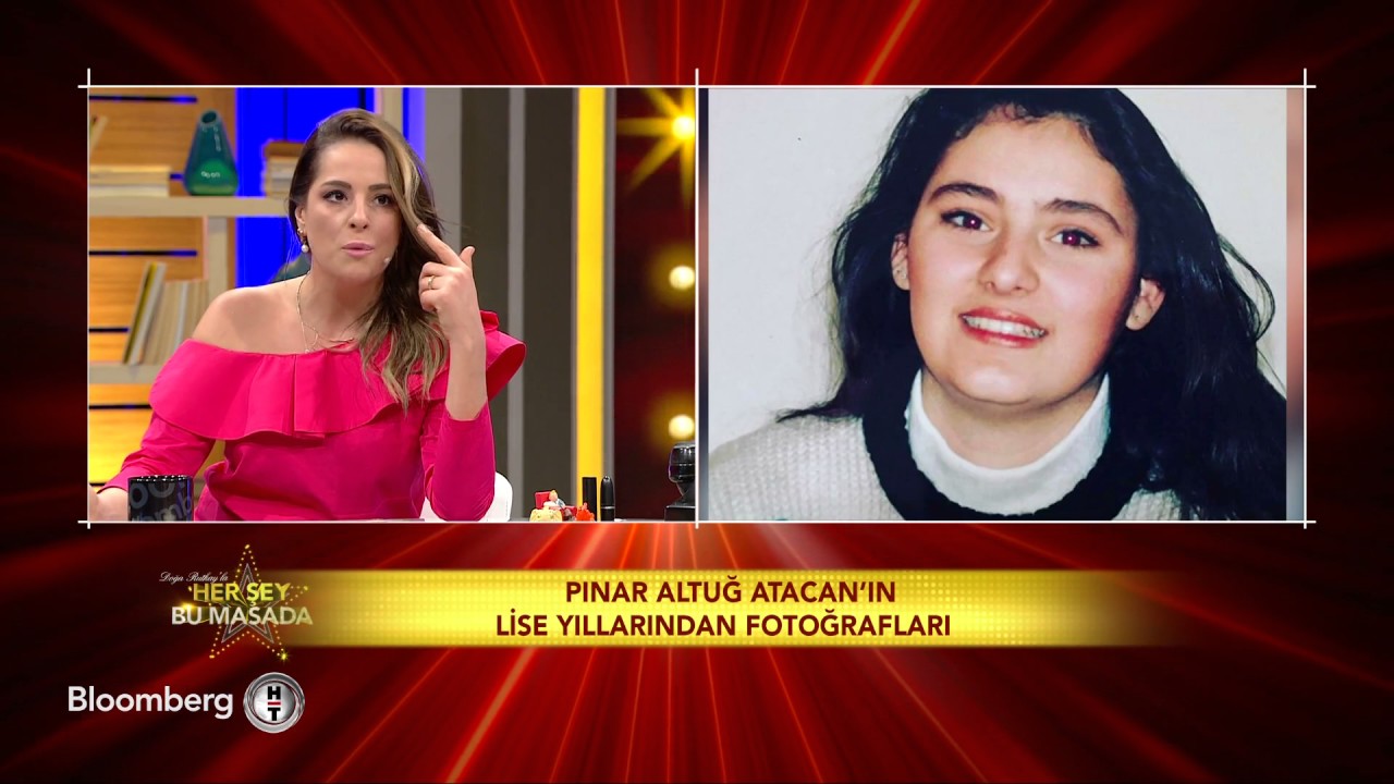 Doğa Rutkay'la Her Şey Bu Masada | Pınar Altuğ Atacan | 6 Nisan