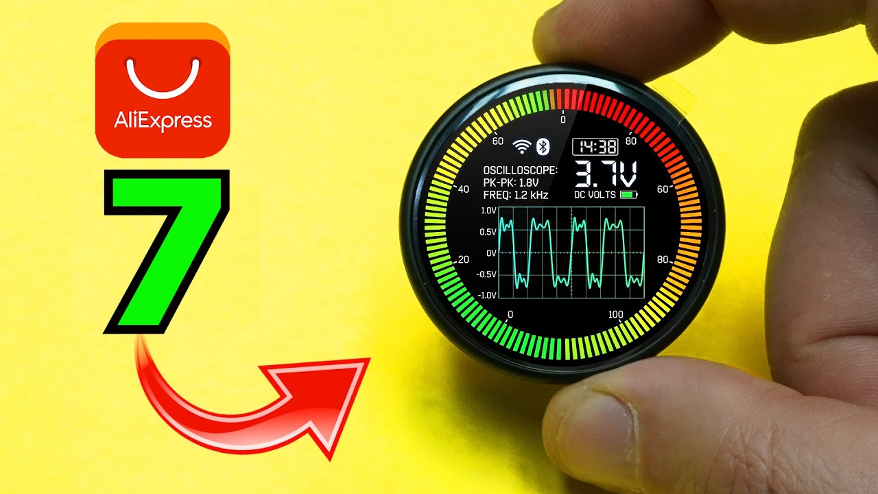 TOP 7 Random Aliexpress Finds