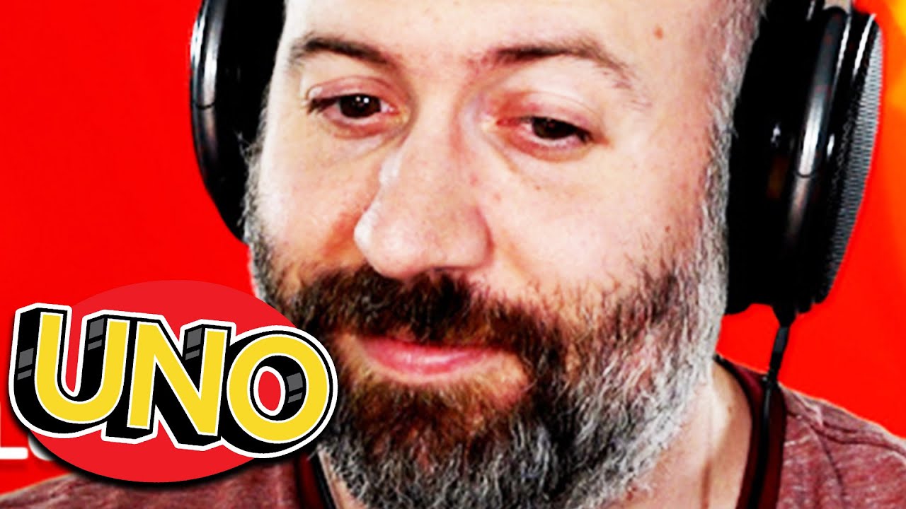 ENTOAN IS COLOR BLIND?! | UNO