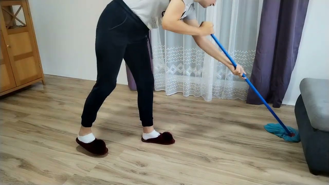 Motivacija za ciscenje 🤗