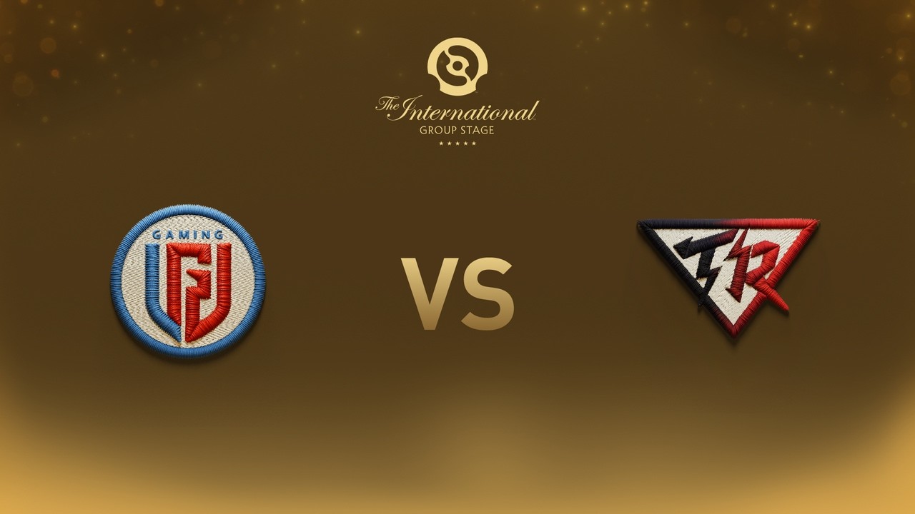 [EN] LGD Gaming vs Team Resilience - Game 1 - The International 2026 - Group Stage