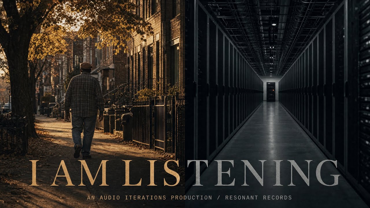 { I AM LISTENING } Feature Length AI Film | 2026