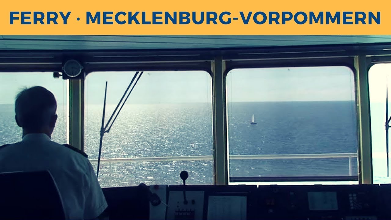 Ferry MECKLENBURG-VORPOMMERN in Trelleborg; Green Cargo T44 277 shunting Cargo Train