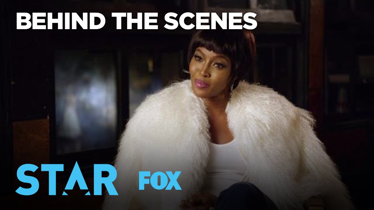 Spotlight: Naomi Campbell As Rose | Season 1 | STAR