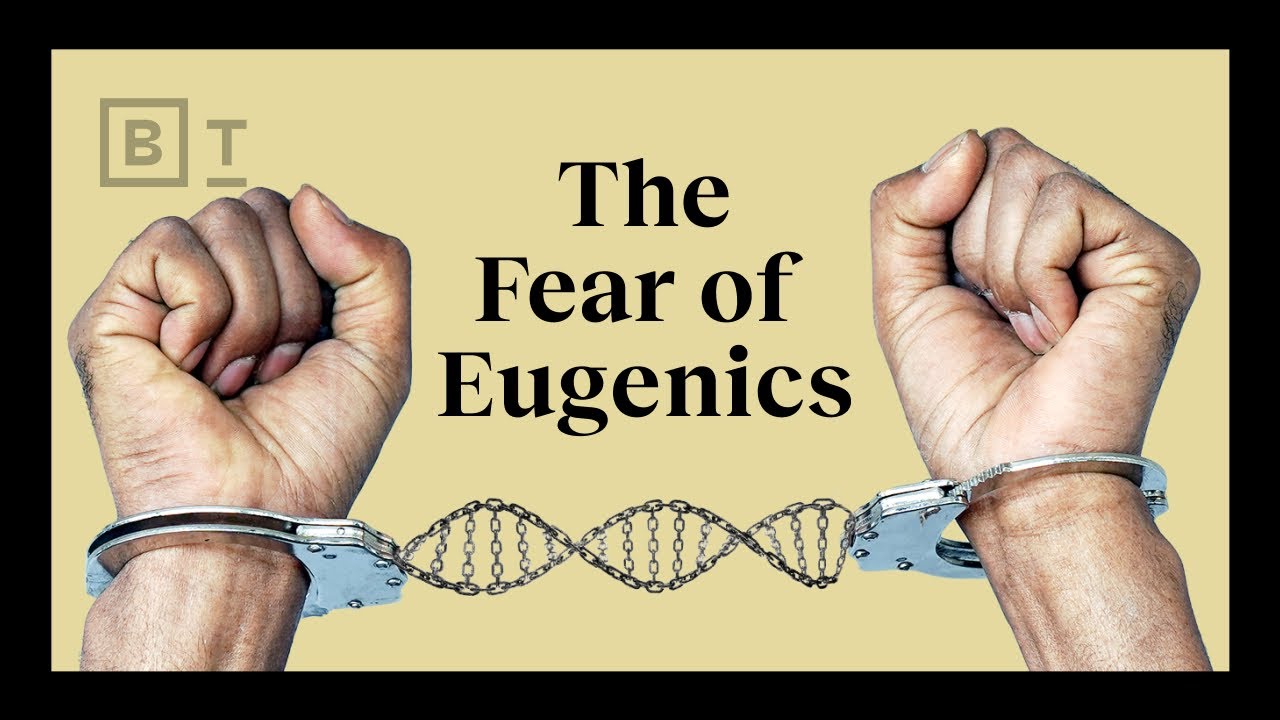 Would a society based on genetics be… good? | Kathryn Paige Harden