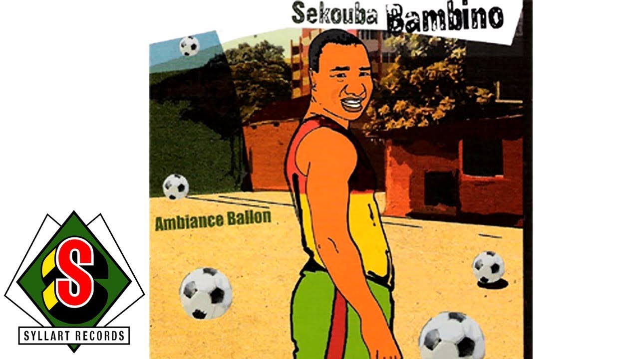 Sékouba Bambino - Dabia baba (audio)