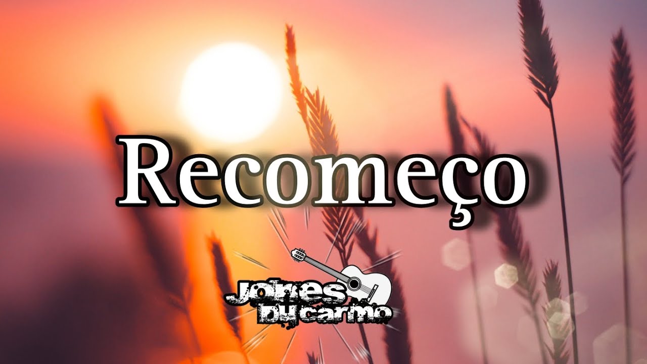 Recome&ccedil;o-Jones du Carmo