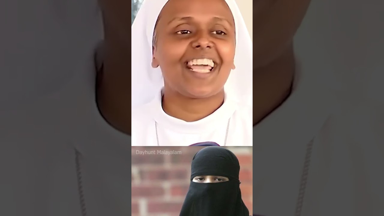 ഈ ചിരി ഭയക്കണം!! Hijab issue kerala