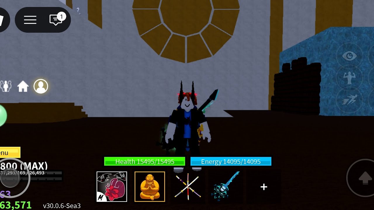 Day 1 bounty hunting with buddha 