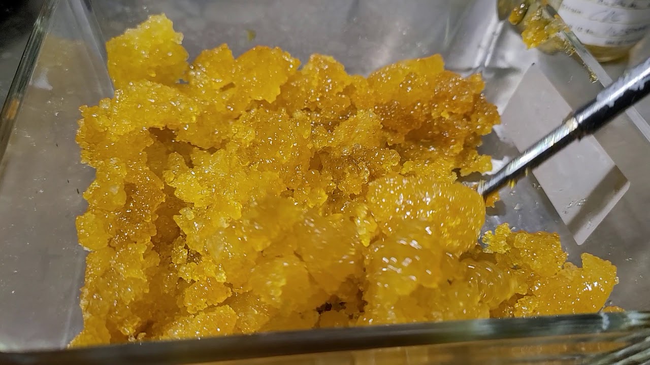 how to make live resin diamonds 💎 and sugar separated from HTFSE terps