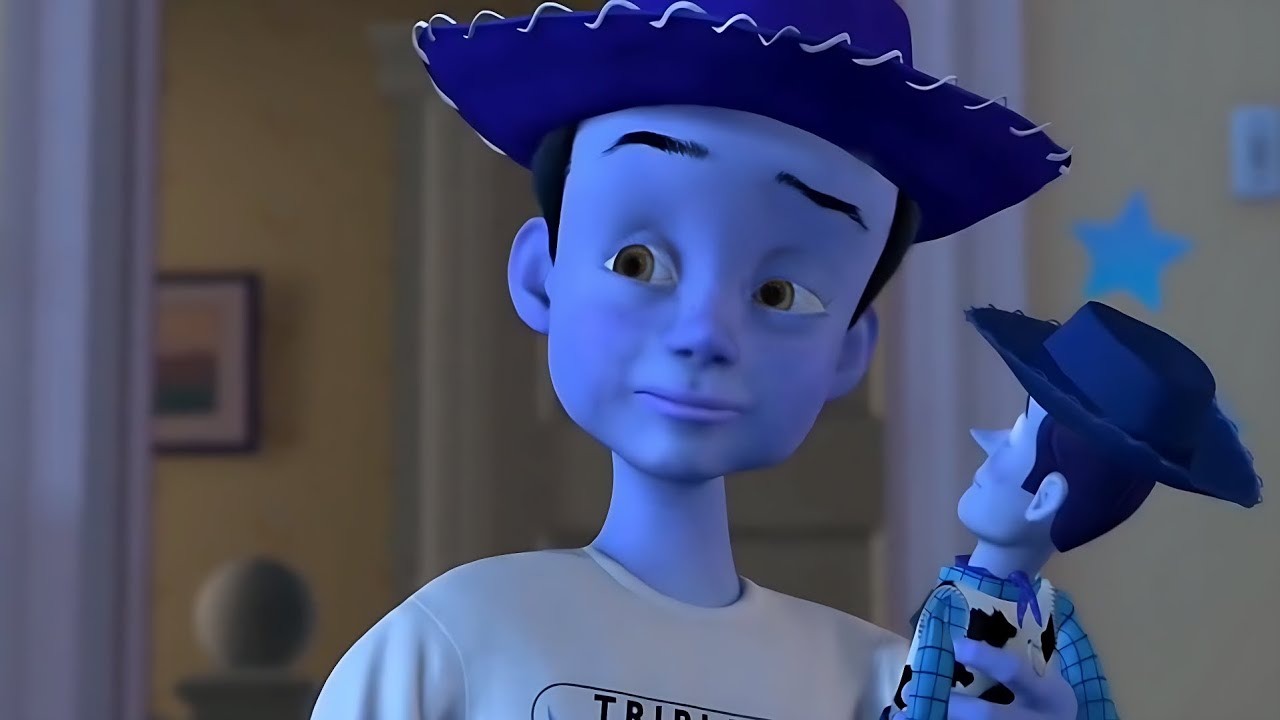 Toy Story 2 - 5 MINS??! HMMM... | Sponsored by Gamavission Csupo Effects 
