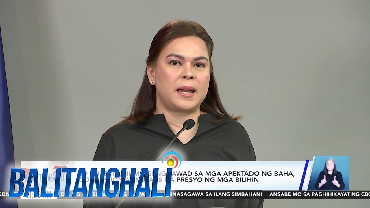 Vice President Duterte - 