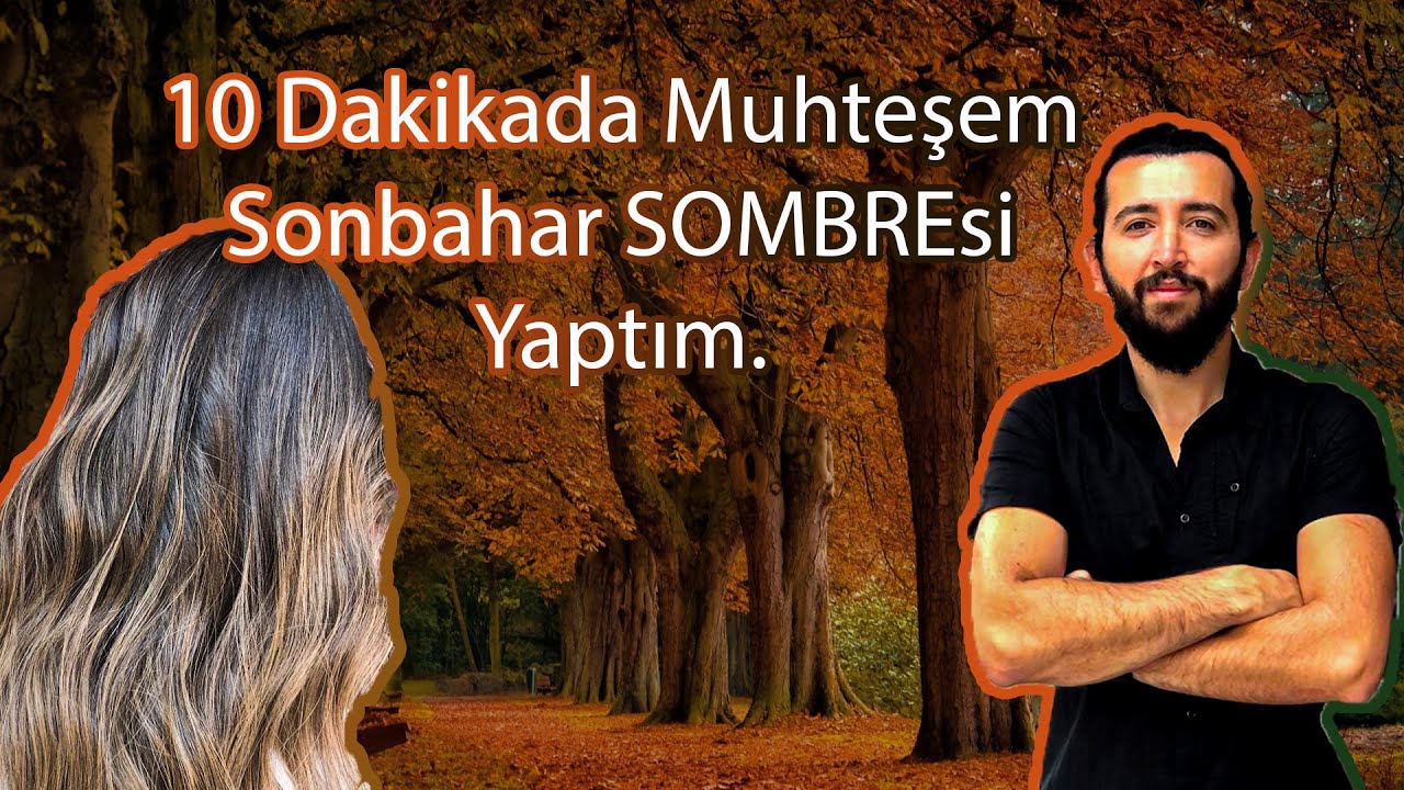 10 Dakikada Sombre Nasıl Yapılır? Yaptık Efsane Oldu ! (Babyligt,Brushlight)