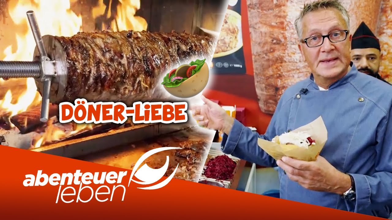 All about DÖNER! 🥙Der BELIEBTESTE Imbiss der Deutschen!  | Abenteuer Leben | Best Of