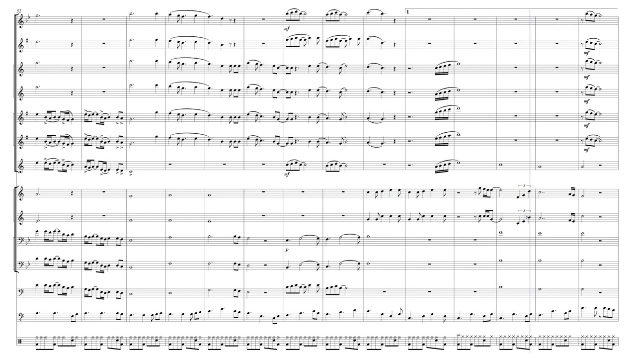 TALISMÃ   ARR PARA BANDA