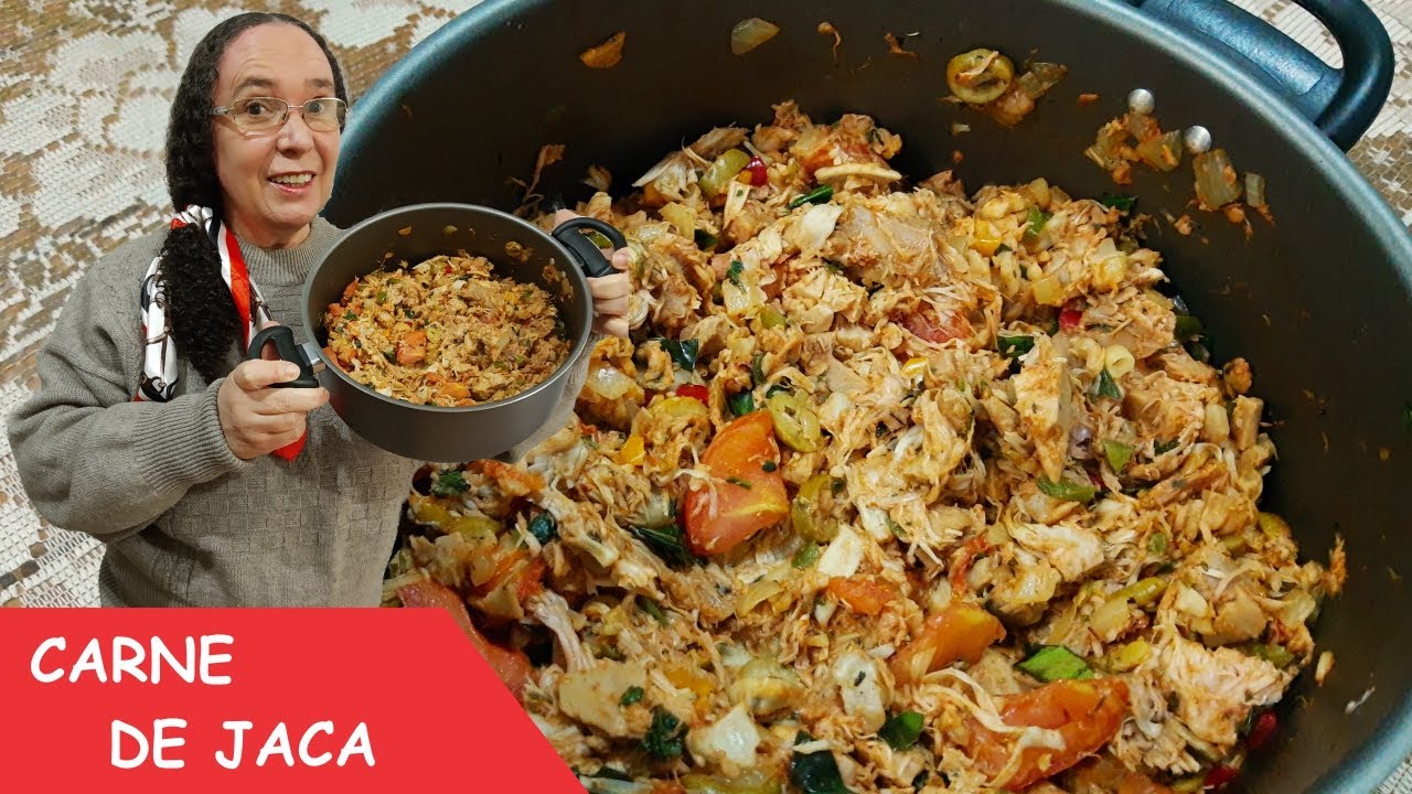 Carne de Jaca | Impossível não Repetir