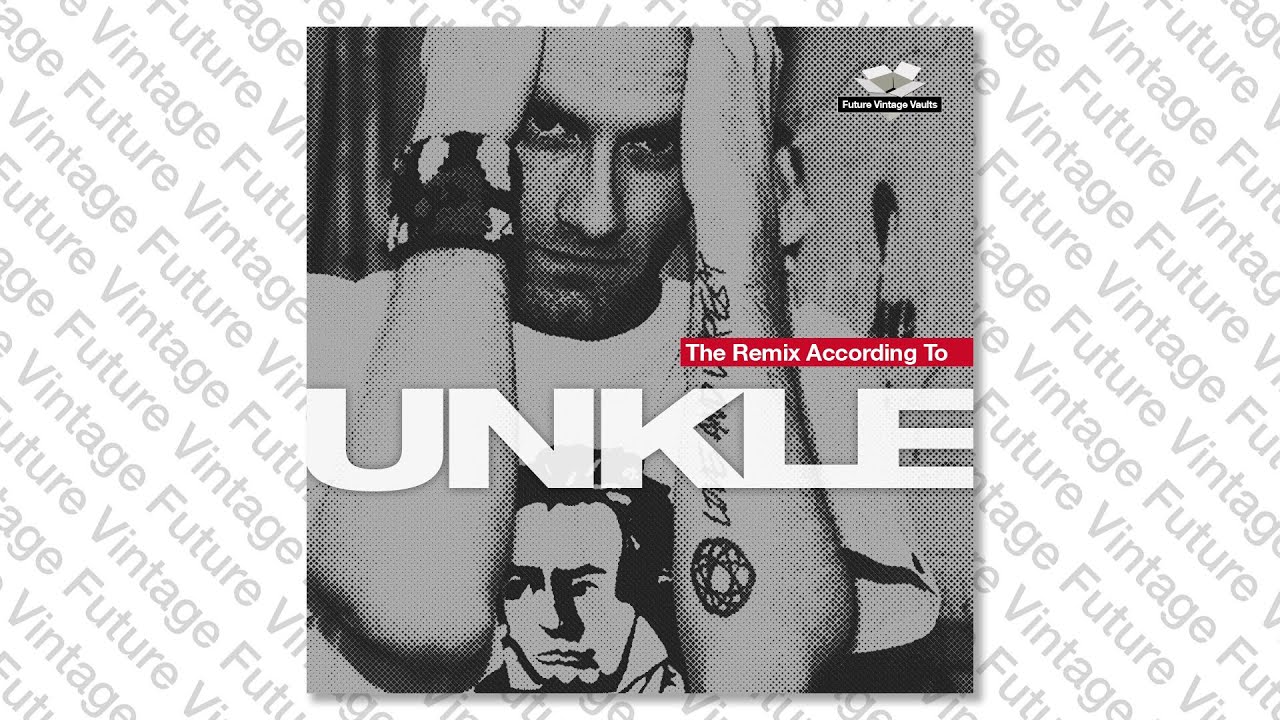 South - Paint The Silence (UNKLE Variation)