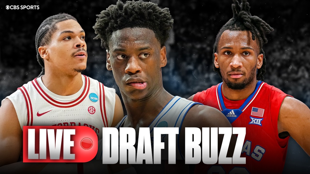 2026 NBA Draft latest rumors & buzz: What are the big moves coming AFTER the Giannis trade 🚨