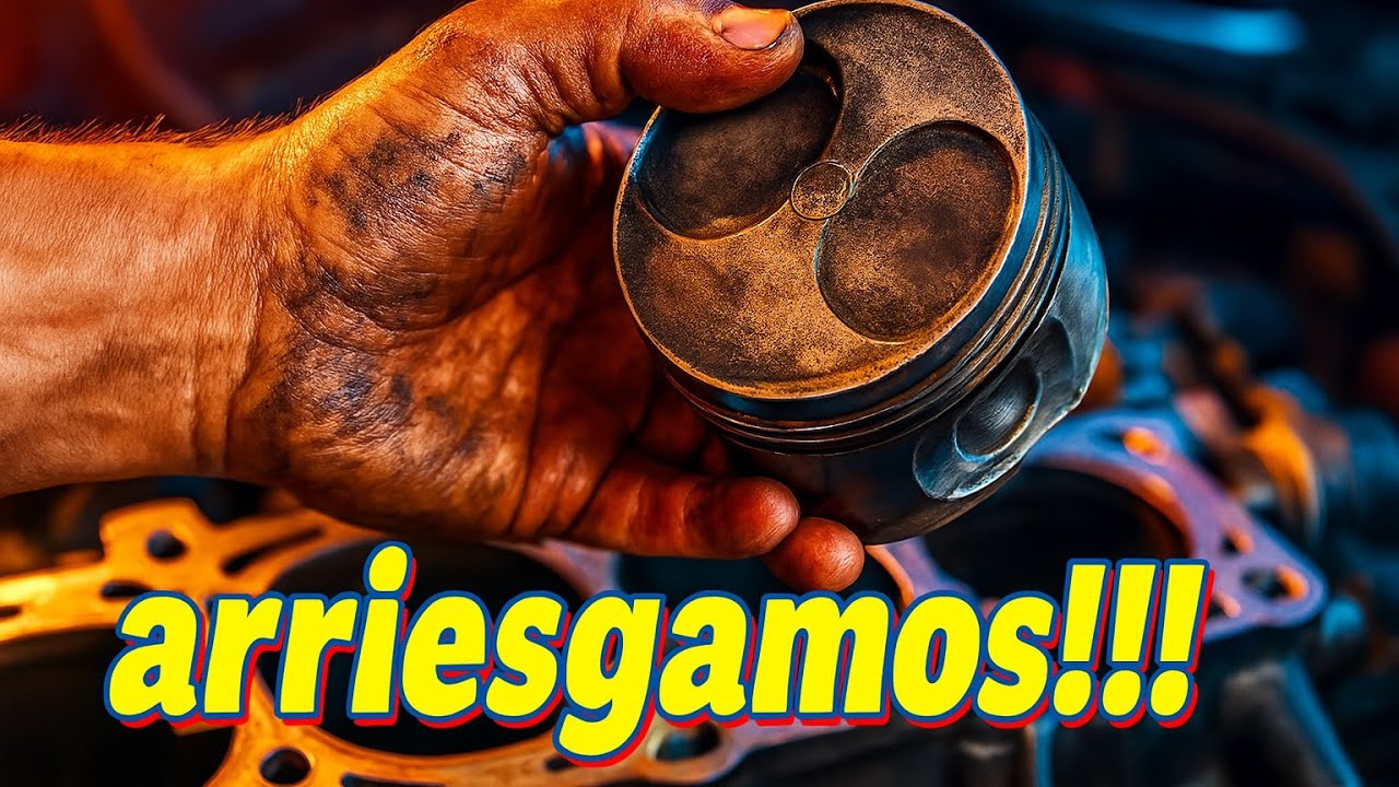 ARRANCÓ EL DUNA 1.7!!! MIRÁ EL VIDEO
