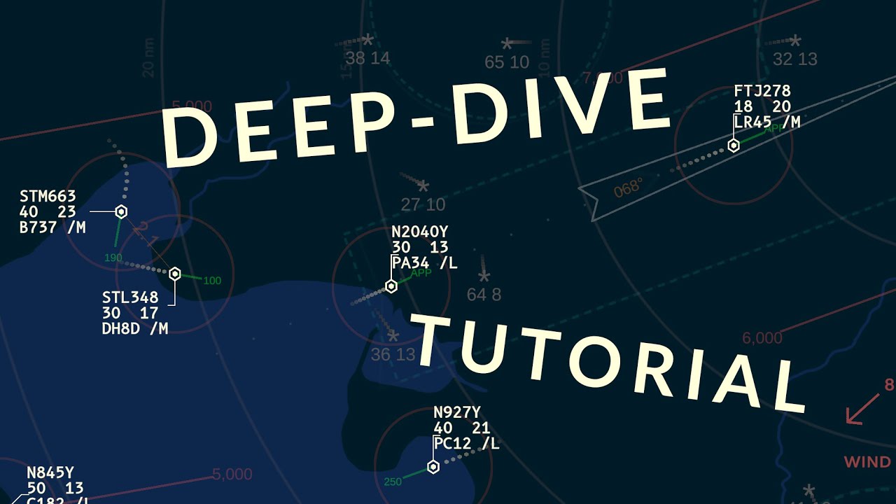 Approach Control Remastered - Deep-Dive Tutorial