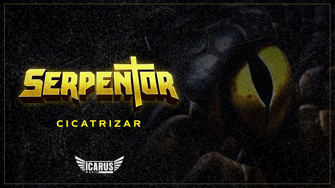 SERPENTOR - Cicatrizar  - Live Session #1 @ La Nave de Oseberg 2023