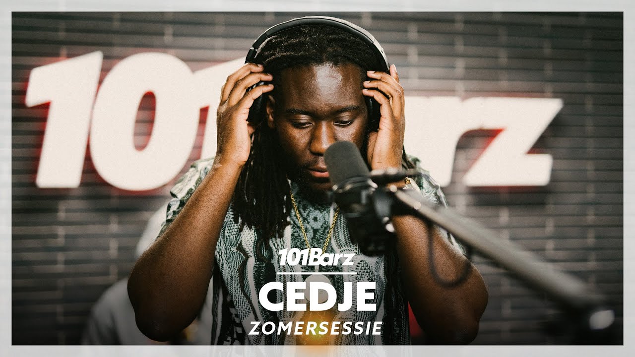 Cedje | Zomersessie 2023 | 101Barz
