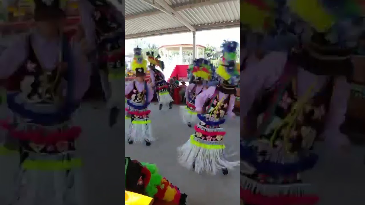 Danza Divino Niño Jesús de maravillas bocas #danza #tradiciones #cultura 