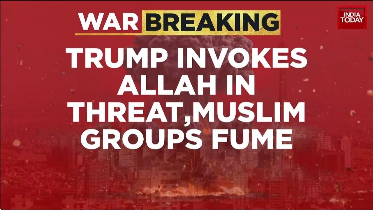 Новости о войне между США и Ираном: CAIR осуждает Трампа за насмешки над исламом в Ормузском прол...