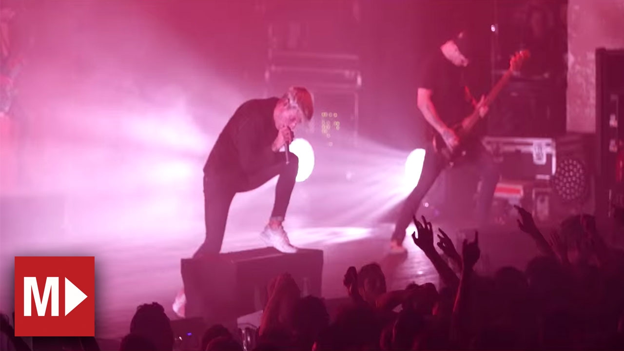 Parkway Drive - Deliver Me | Live in London