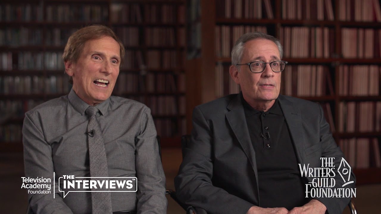 Ron Cowen and Daniel Lipman on Sharon Gless on Queer as Folk - TelevisionAcademy.com/Interviews