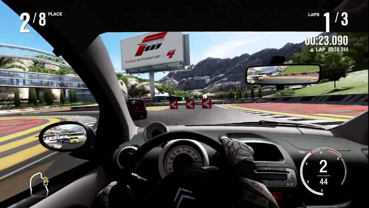 GodisaGeek.com First Look - Forza Motorsport 4