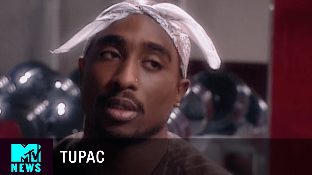 Tupac on What Immaturity Means (1995) | MTV News