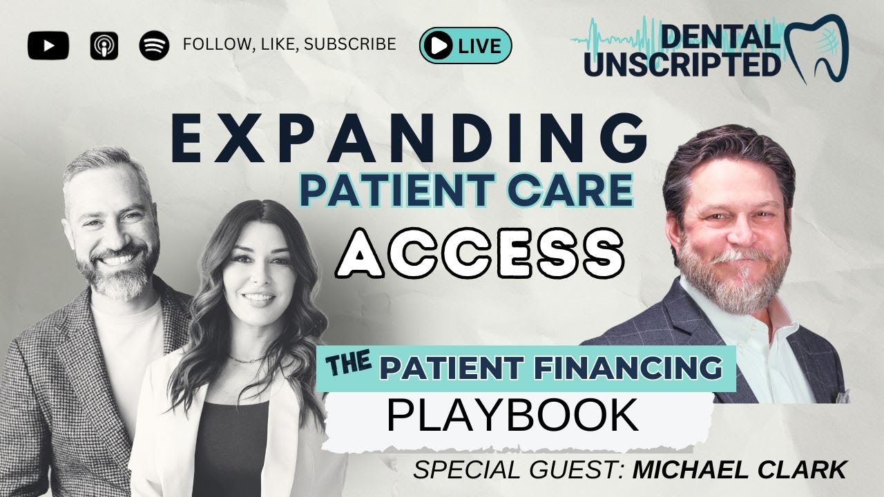 Expand Patient Care Access: The Patient Financing Playbook