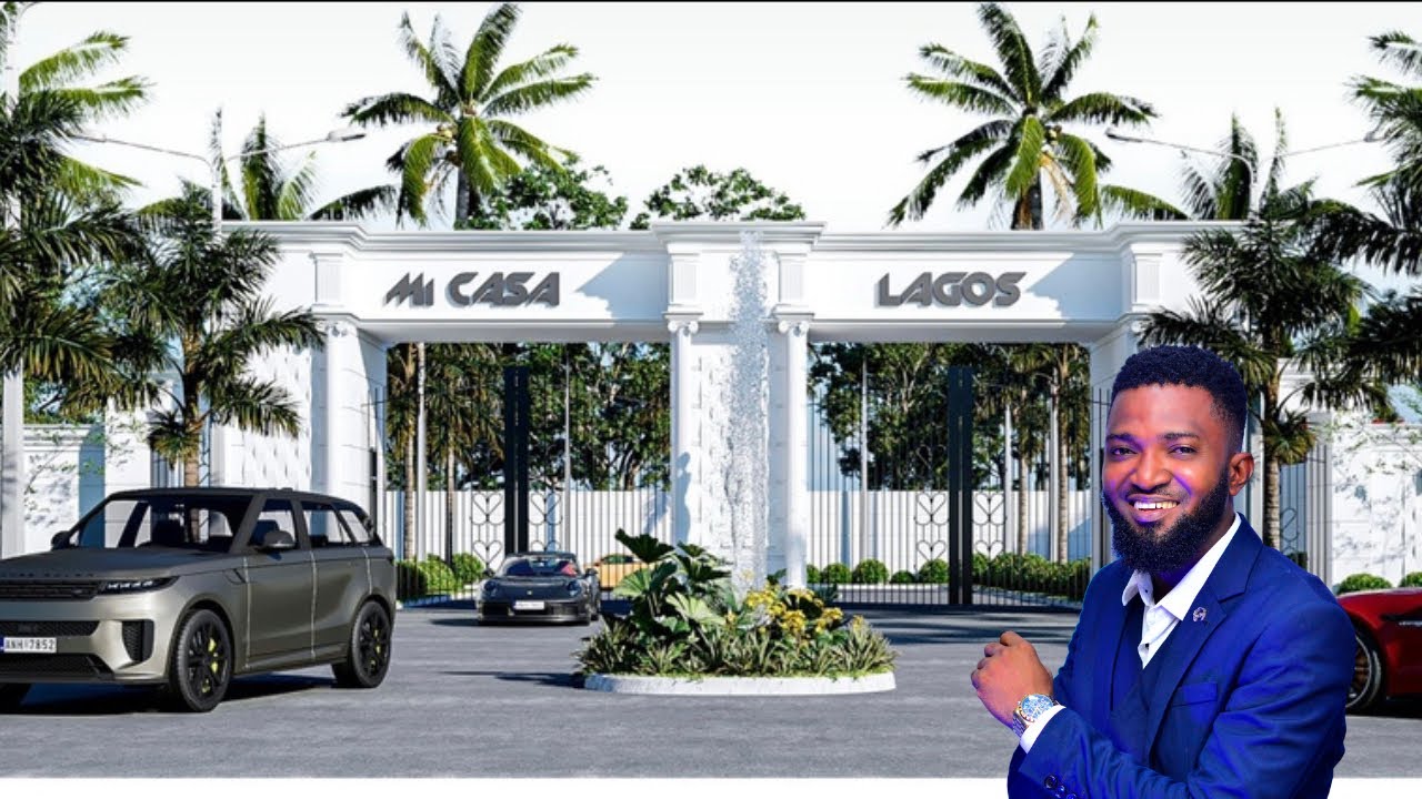 Land for Sale in Ibeju Lekki Lagos | MiCasa Valentine Promo | From ₦19.4M