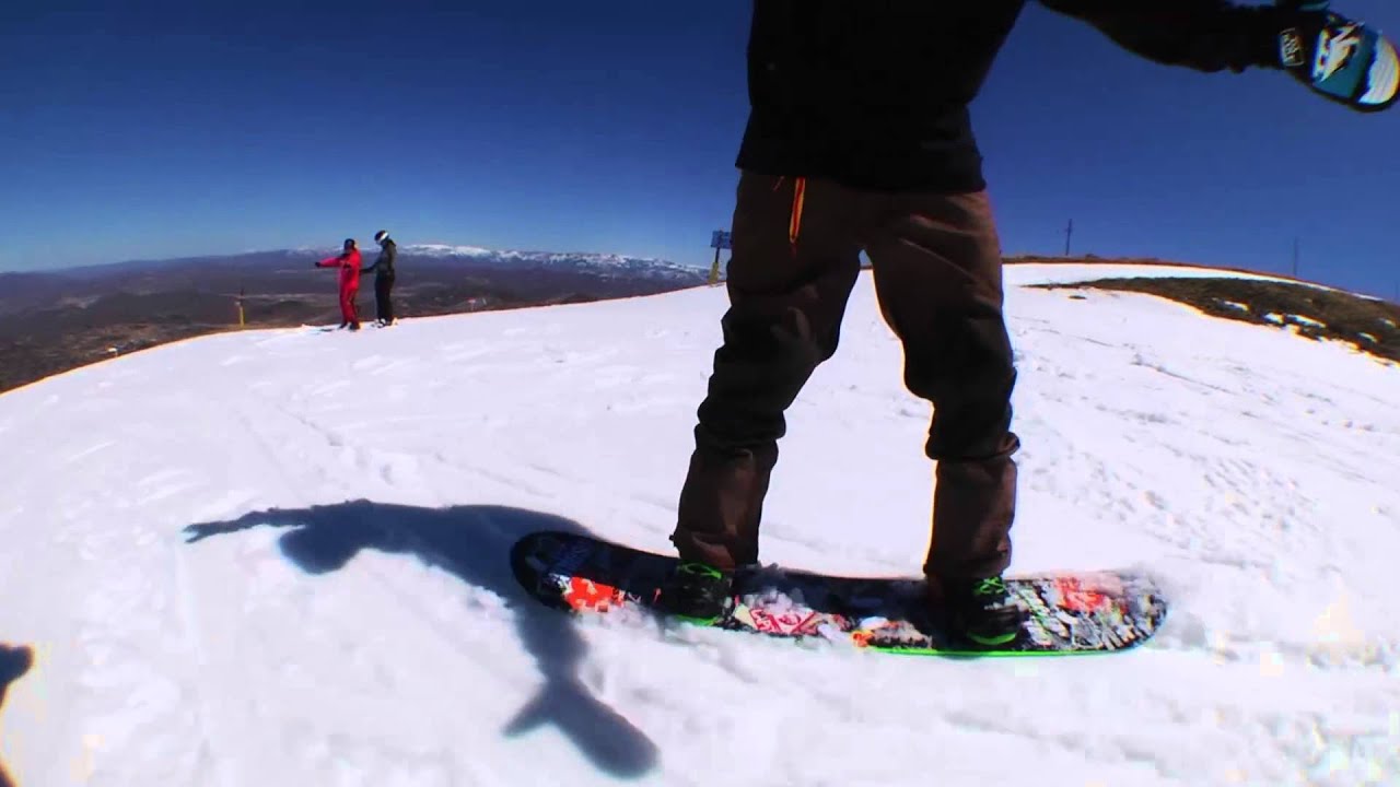 I Ride Park City 2013 with Scott Stevens, Blaze Kotsenburg, Ep 7 - TransWorld SNOWboarding