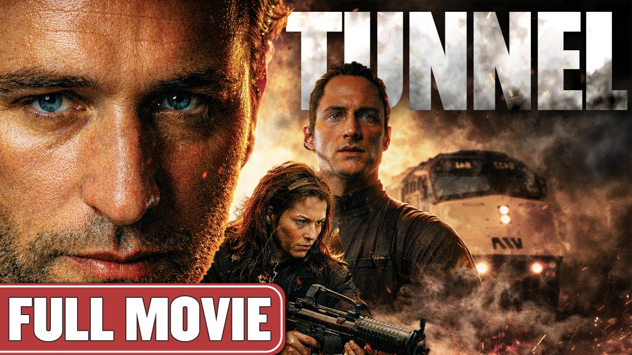Trapped Lives Collide In Desperate Darkness | Full Thriller Movie | Daniel Baldwin | Tunnel