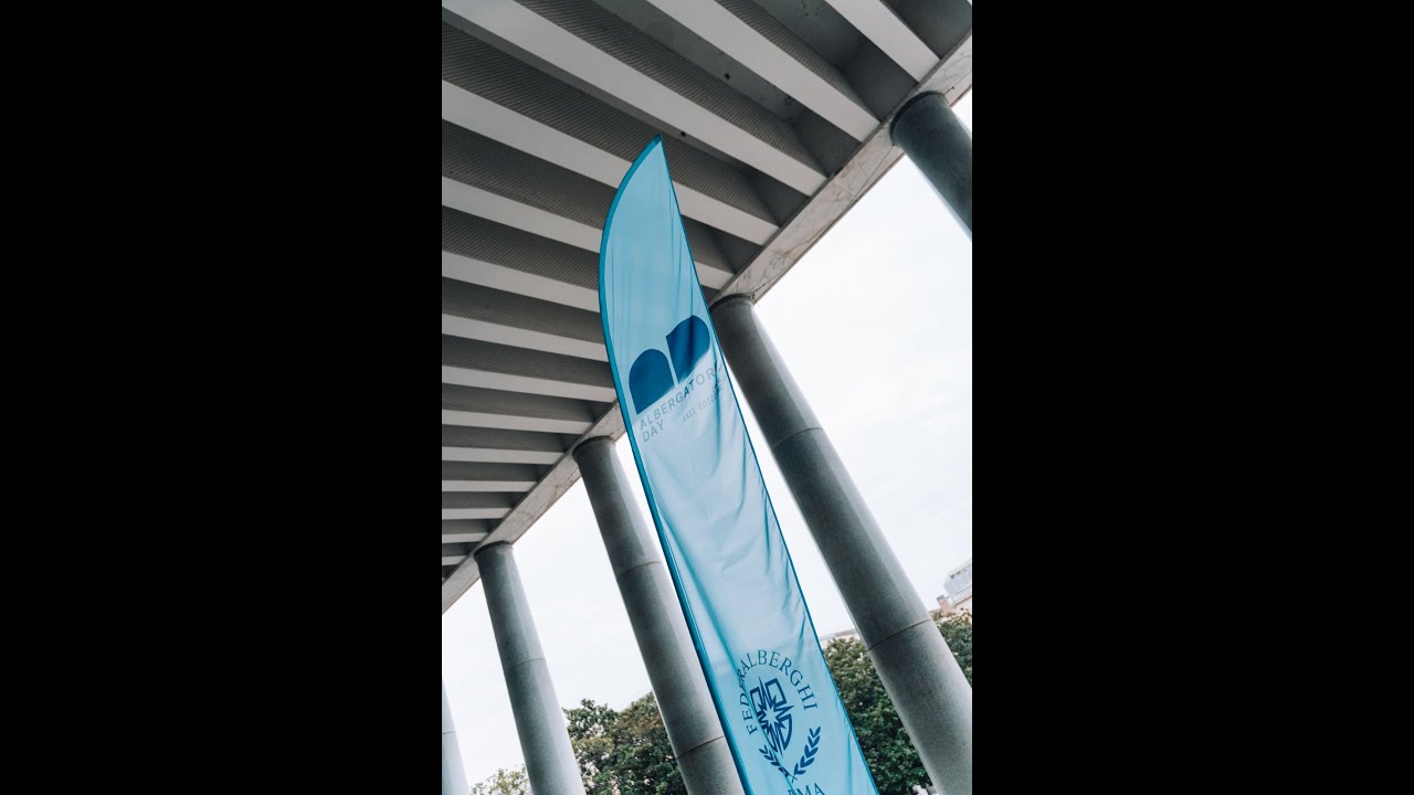 VIDEO RACCONTO XXII EDIZIONE ALBERGATORE DAY