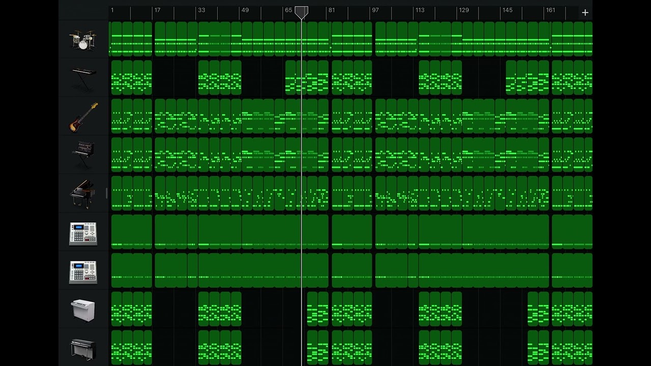 Deltarune Pandora Palace cover 【GarageBand】