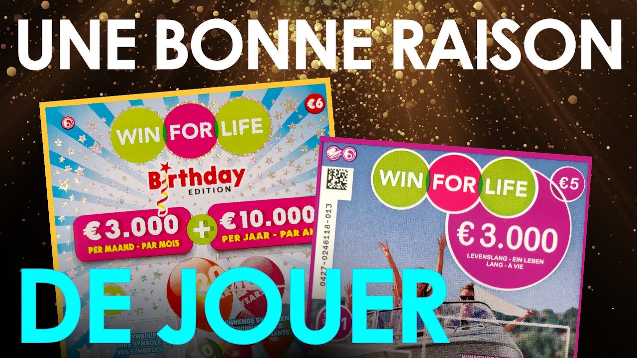 Pourquoi *il faut* jouer à certains jeux de hasard 🎰