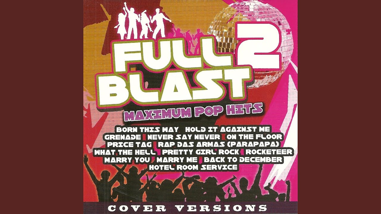 On The Floor as popularized by Jennifer Lopez feat. Pitbull