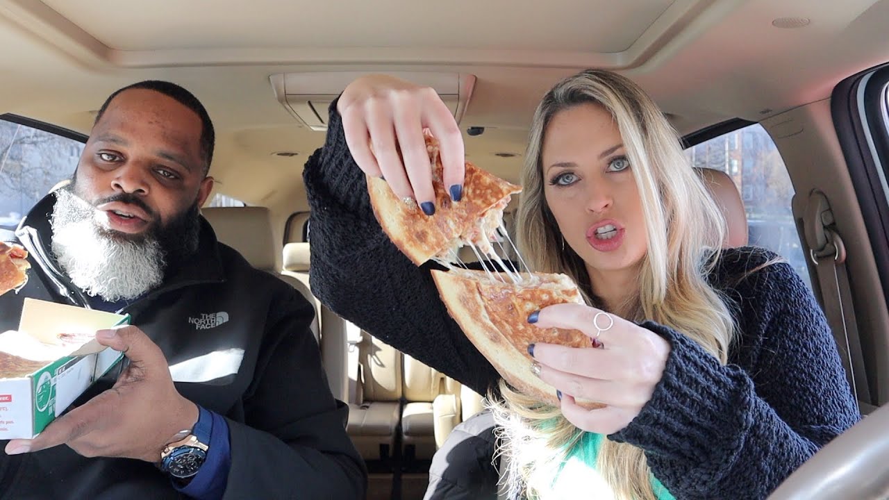 Papa John's Papadia feat. @DaymDrops