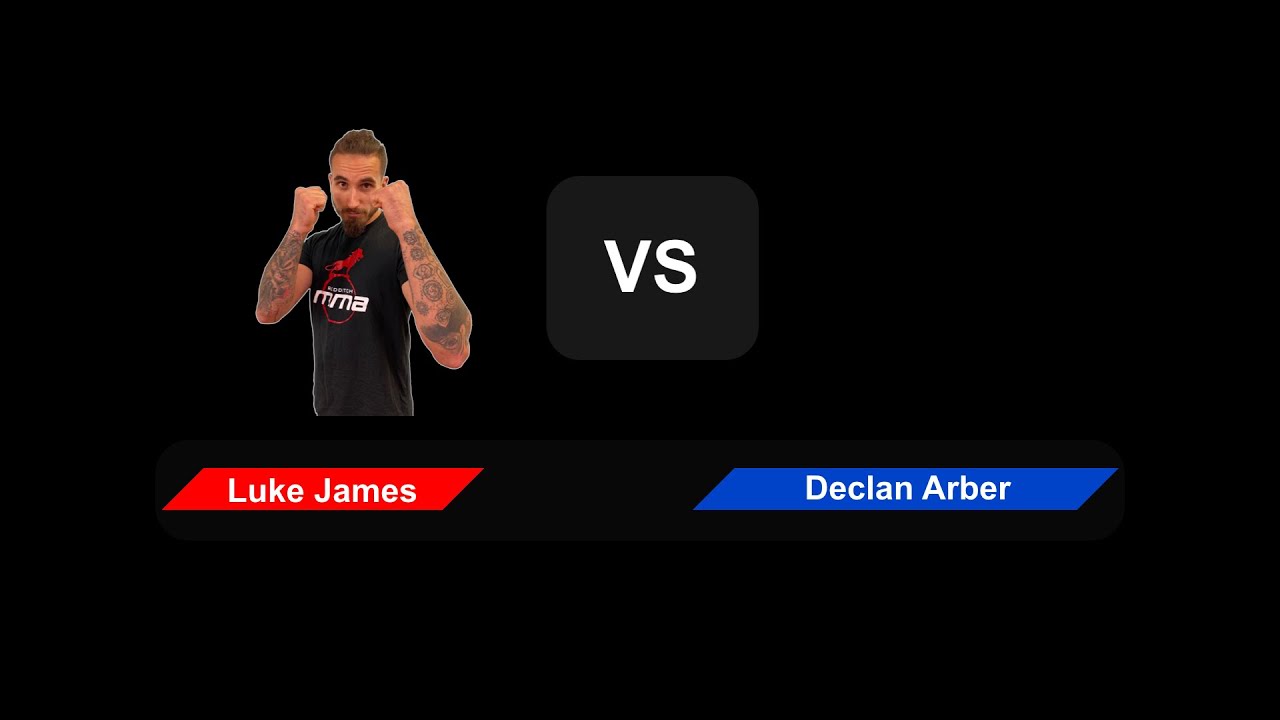 Luke James VS Declan Arber   FFC6 12112022
