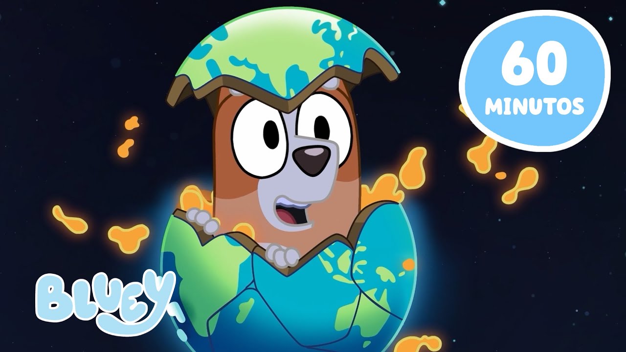 🔴EN VIVO: Los Momentos Más Adorables con Bluey, Bingo y sus Amigos 🥺 | Bluey Español Canal Oficial