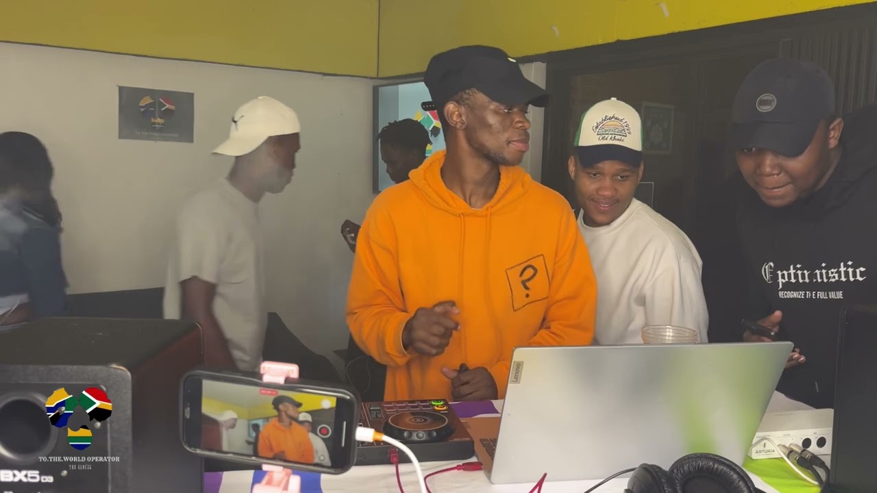 The GLOCAL Show ep1 | DJ POPEYE_SNE | Amapiano mix 28/04/25