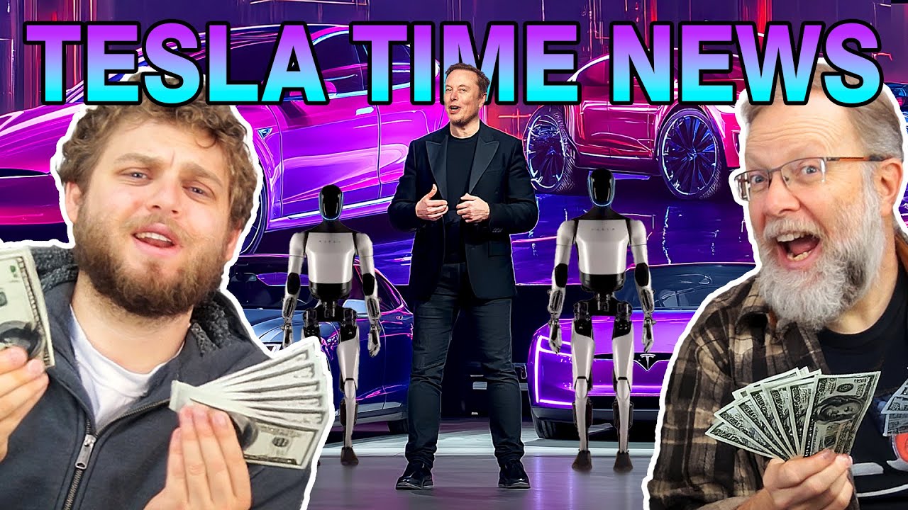 Отчет о результатах телефонной конференции Tesla за третий квартал | Tesla Time News 536