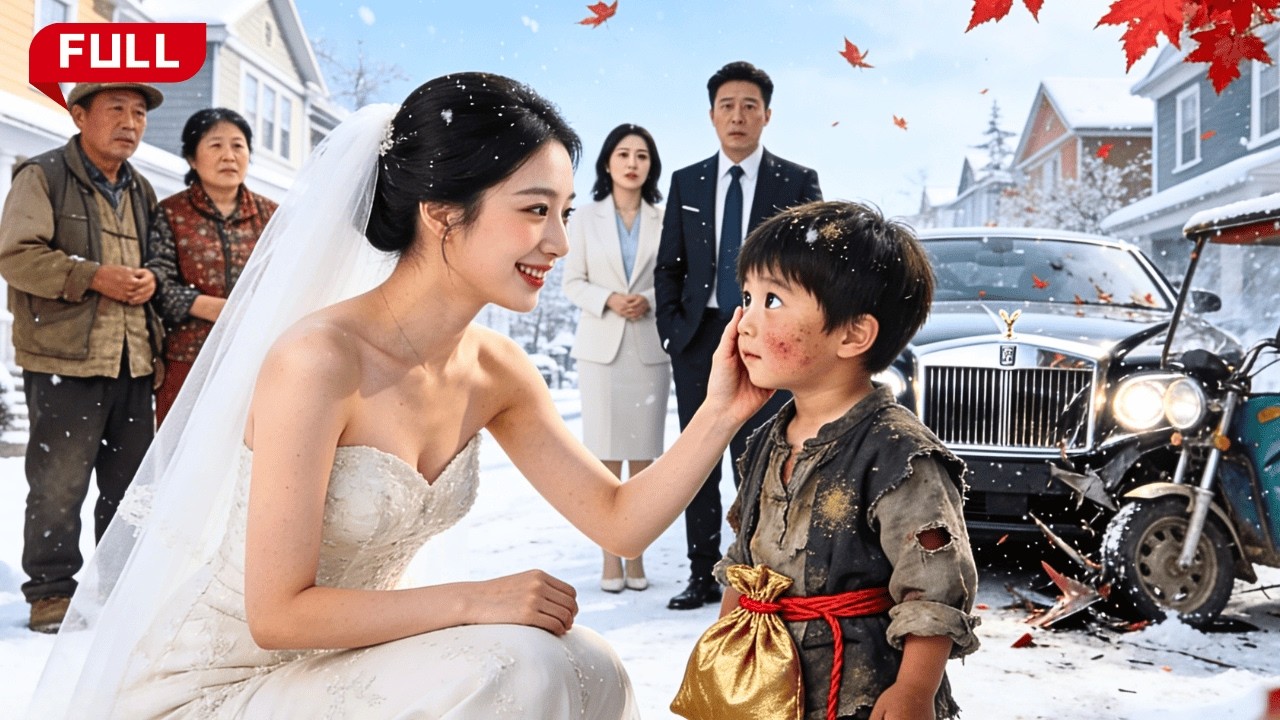Một cô gái tốt bụng nhận nuôi kẻ ăn mày, ai ngờ lại là con trai CEO! Một ăn mày vén màn mọi bí ẩn.