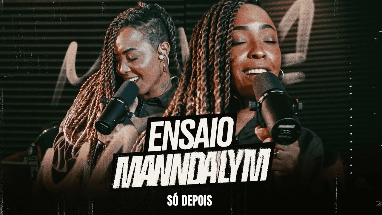Só depois - Mannda Lym