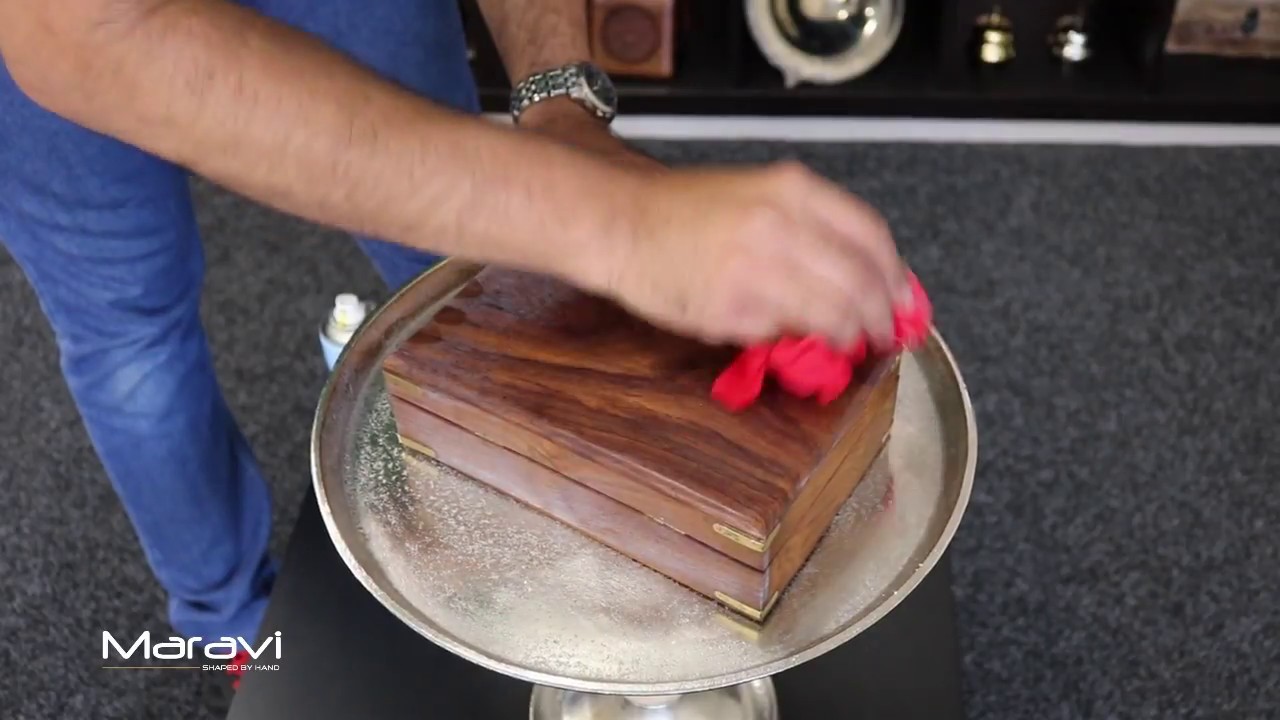 The Best Polish for Sheesham Wood
