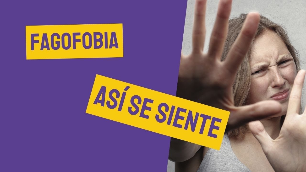 #fagofobia ASÍ SE SIENTE